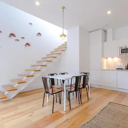 Light House - Casas Da Baixa * Lizbona