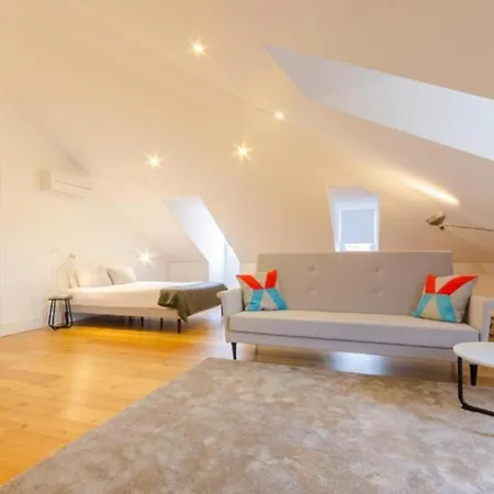 Light House - Casas Da Baixa Lisbon