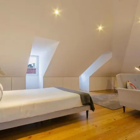 Appartement Light House - Casas Da Baixa Lisboa