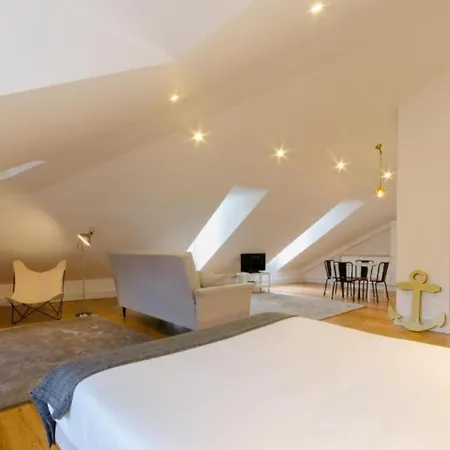 Light House - Casas Da Baixa Apartment Lisbon