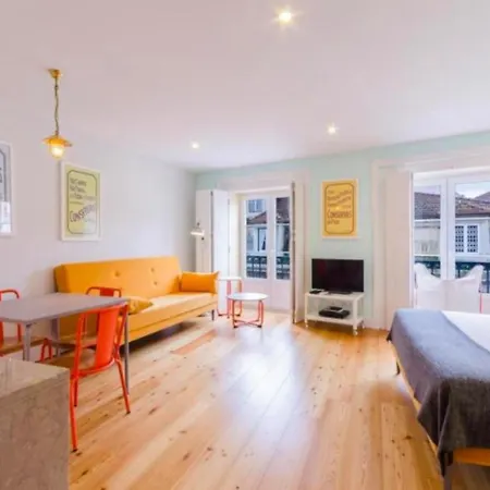 Appartement Light House - Casas Da Baixa