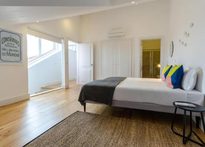 Apartment Light House - Casas Da Baixa