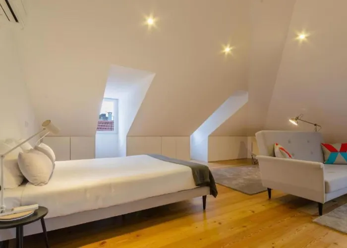 Light House - Casas Da Baixa Apartment Lissabon