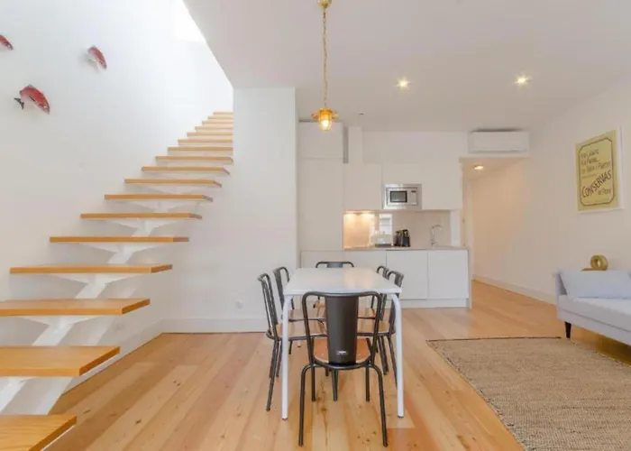 Light House - Casas Da Baixa Apartment Lissabon