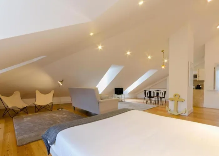 Light House - Casas Da Baixa Apartment Lissabon