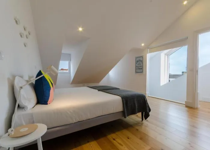 Light House - Casas Da Baixa Apartment
