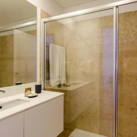 Апартаменты Light House - Casas Da Baixa *
