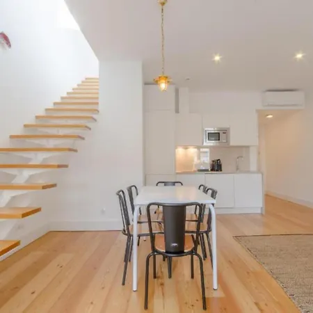 Light House - Casas Da Baixa Апартаменты Лиссабон