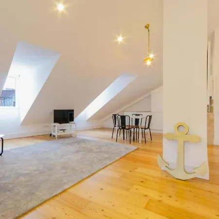 Light House - Casas Da Baixa * Лиссабон