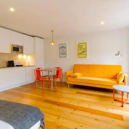 Апартаменты Light House - Casas Da Baixa *
