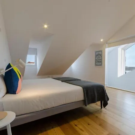 Light House - Casas Da Baixa Апартаменты
