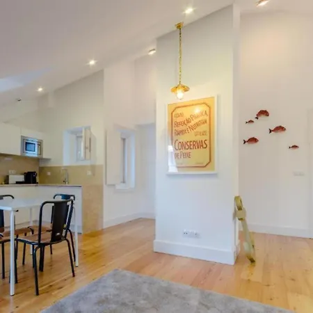 Light House - Casas Da Baixa Lisboa